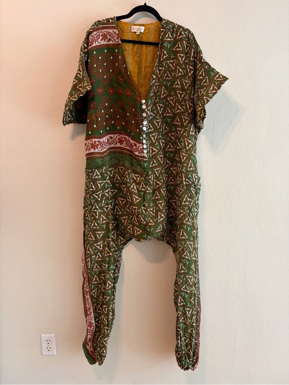 Kantha Bae Eva Romper / Jumpsuit